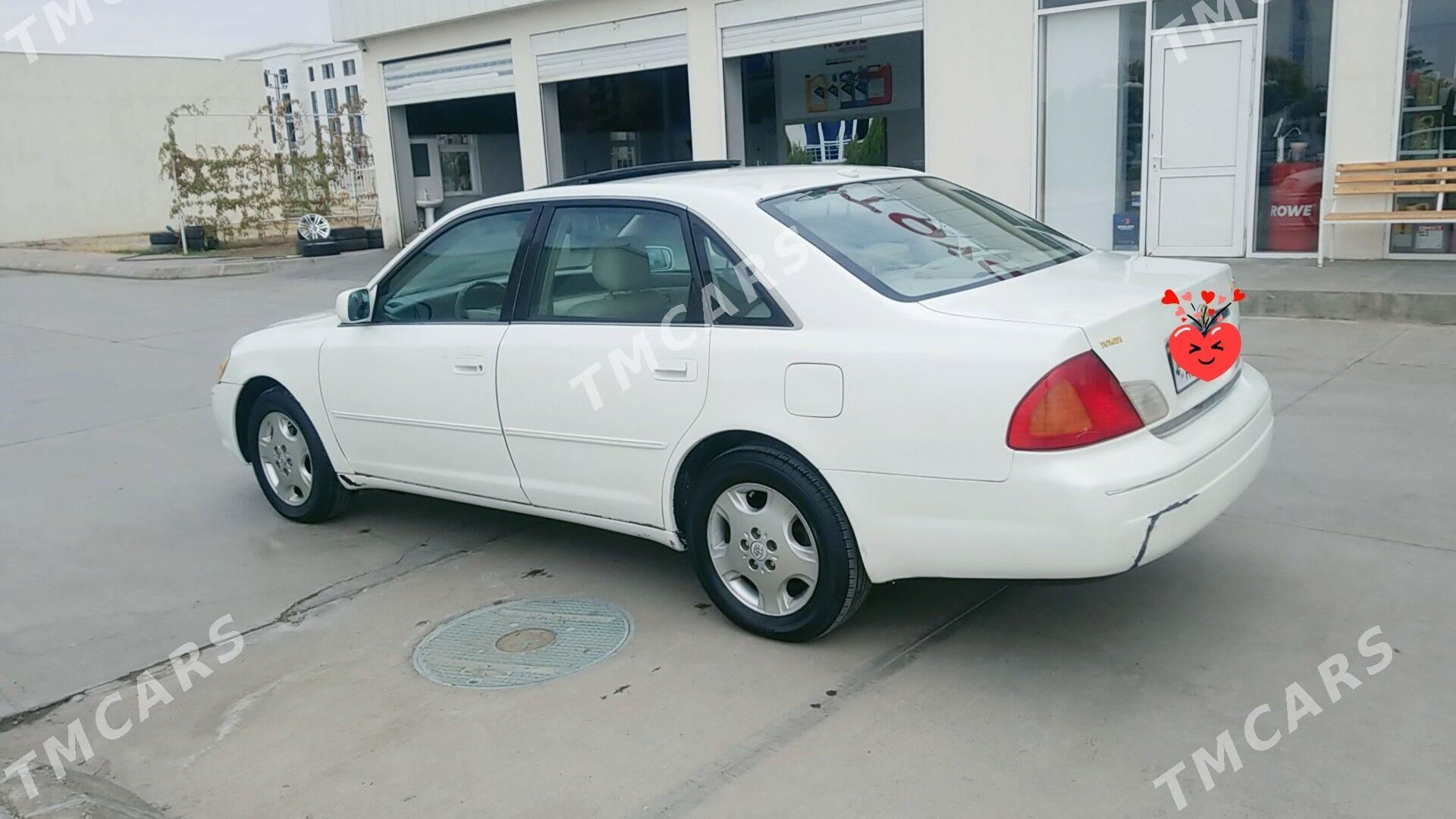 Toyota Avalon 2001 - 140 000 TMT - Туркменабат - img 5