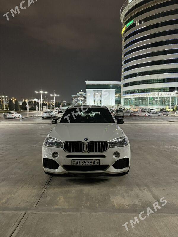 BMW X5 2015 - 655 000 TMT - Ашхабад - img 5