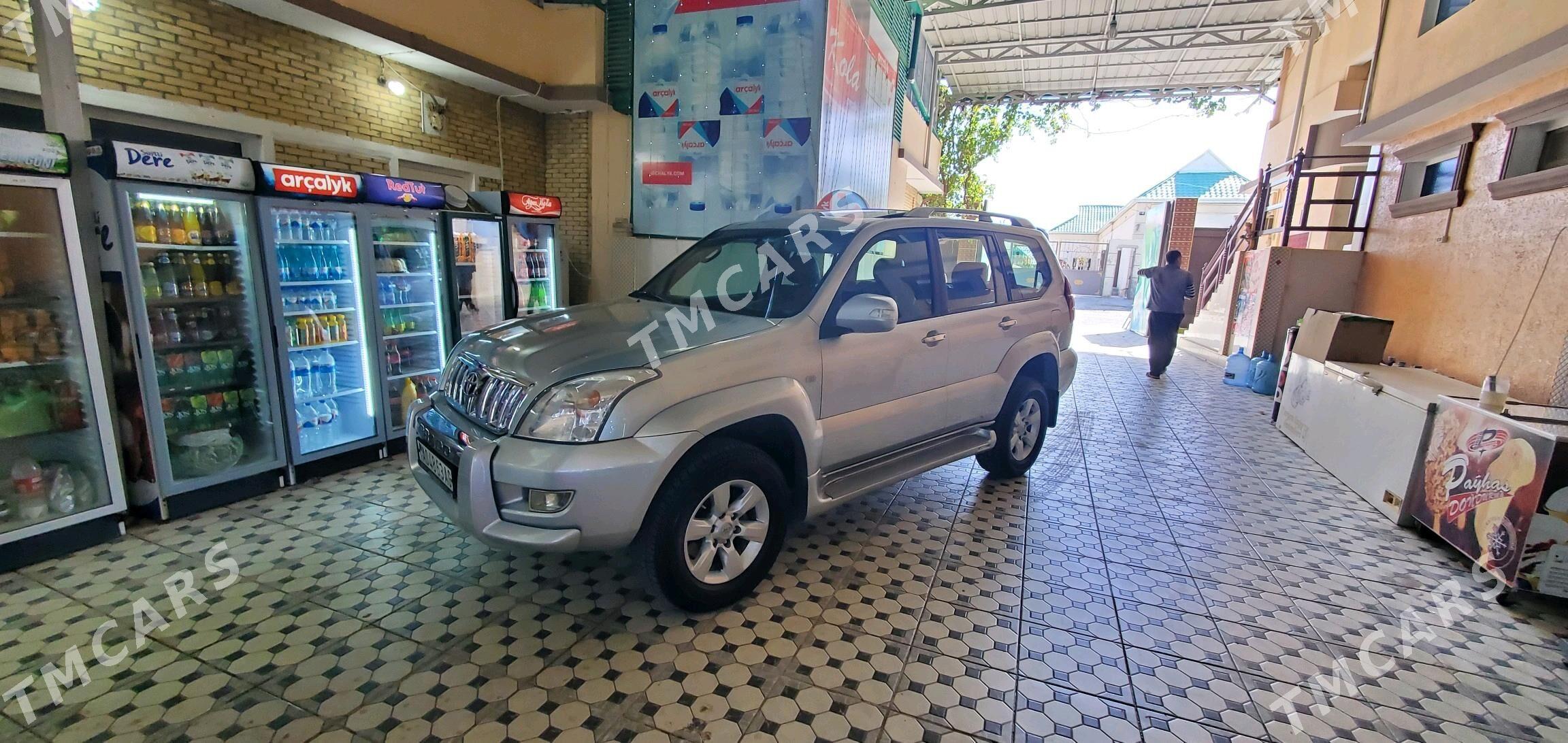 Toyota Land Cruiser Prado 2008 - 520 000 TMT - Ашхабад - img 2