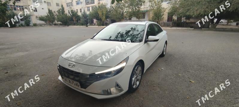 Hyundai Elantra 2021 - 245 000 TMT - Гаудан "Б" - img 2