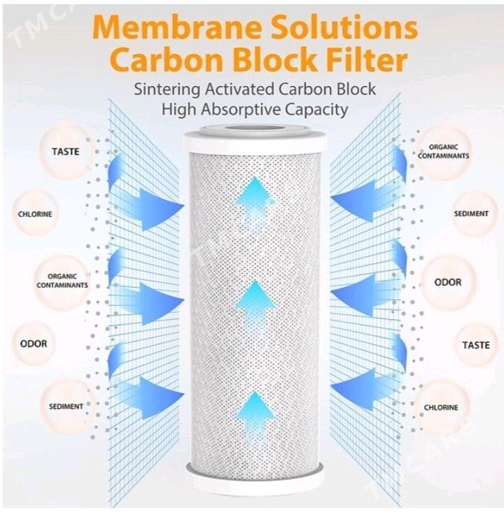 Магистральный фильтр для дома - Aşgabat - img 9