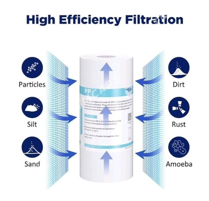 Магистральный фильтр для дома - Aşgabat - img 8