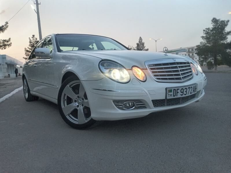 Mercedes-Benz E320 2005 - 159 000 TMT - Ашхабад - img 5