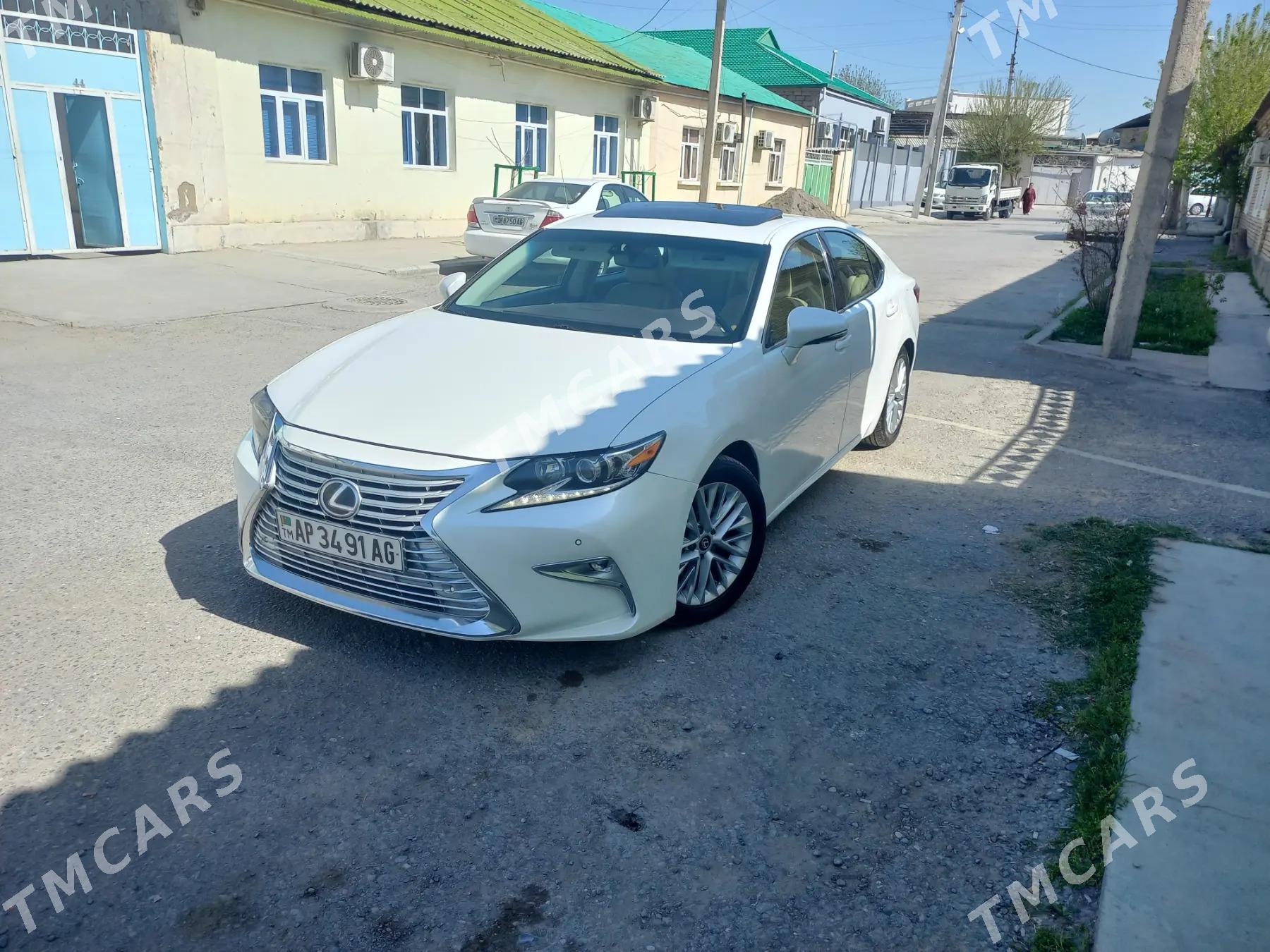 Lexus ES 350 2016 - 500 000 TMT - 10 мкр - img 2