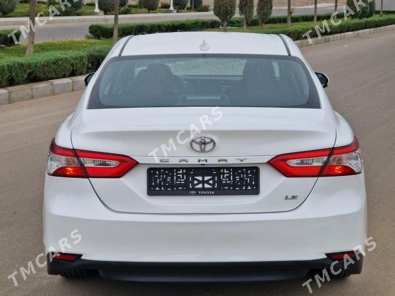 Toyota Camry 2020 - 315 000 TMT - Ашхабад - img 5