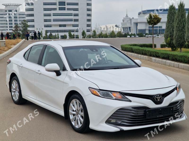 Toyota Camry 2020 - 315 000 TMT - Ашхабад - img 3