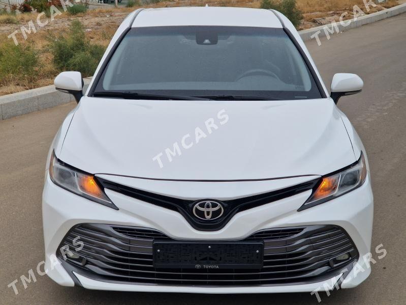 Toyota Camry 2020 - 315 000 TMT - Ашхабад - img 2