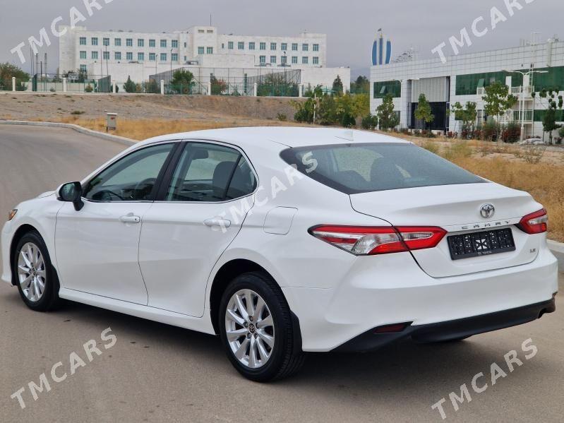 Toyota Camry 2020 - 315 000 TMT - Ашхабад - img 7