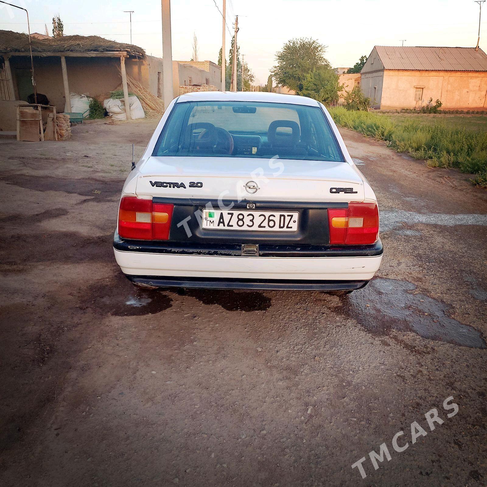 Opel Vectra 1990 - 30 000 TMT - Гороглы (Тагта) - img 3