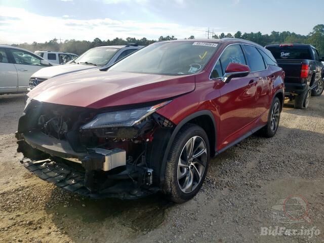 Lexus RX 350 2018 - 475 000 TMT - Aşgabat - img 10