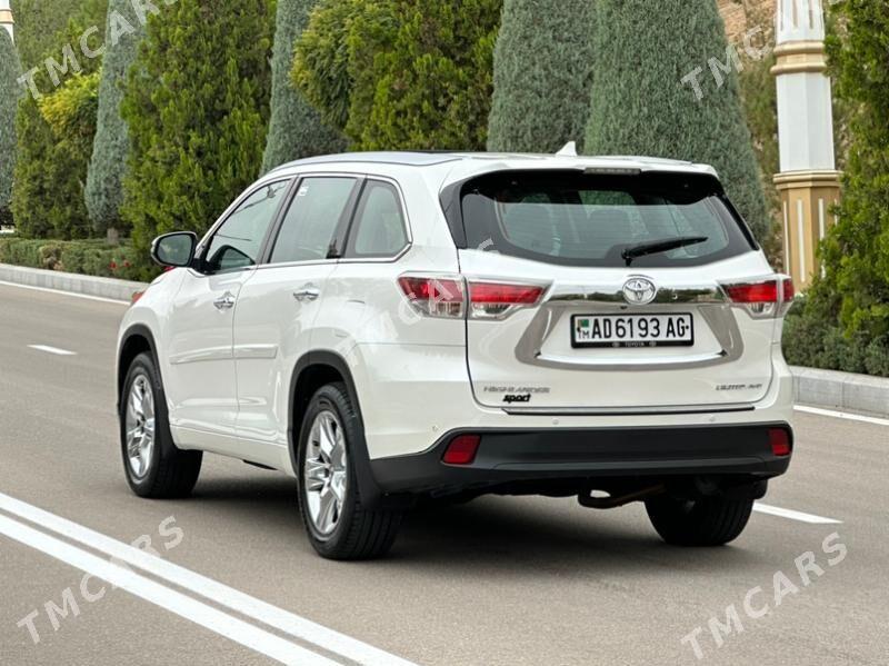 Toyota Highlander 2016 - 398 000 TMT - Aşgabat - img 3