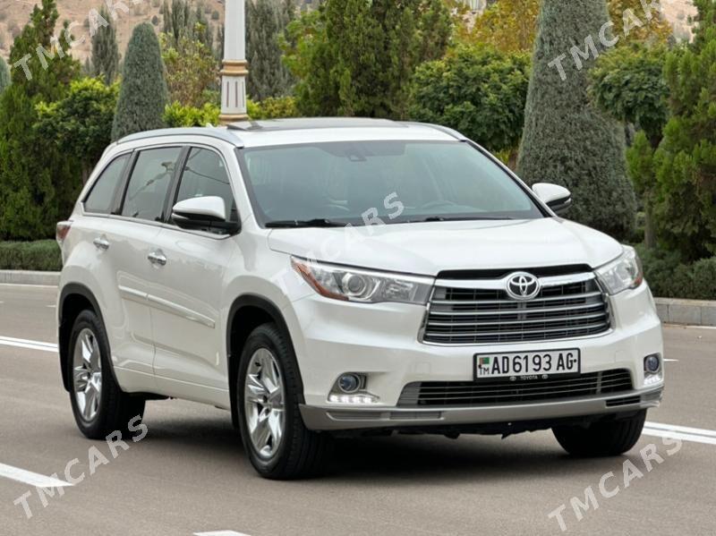 Toyota Highlander 2016 - 398 000 TMT - Aşgabat - img 2