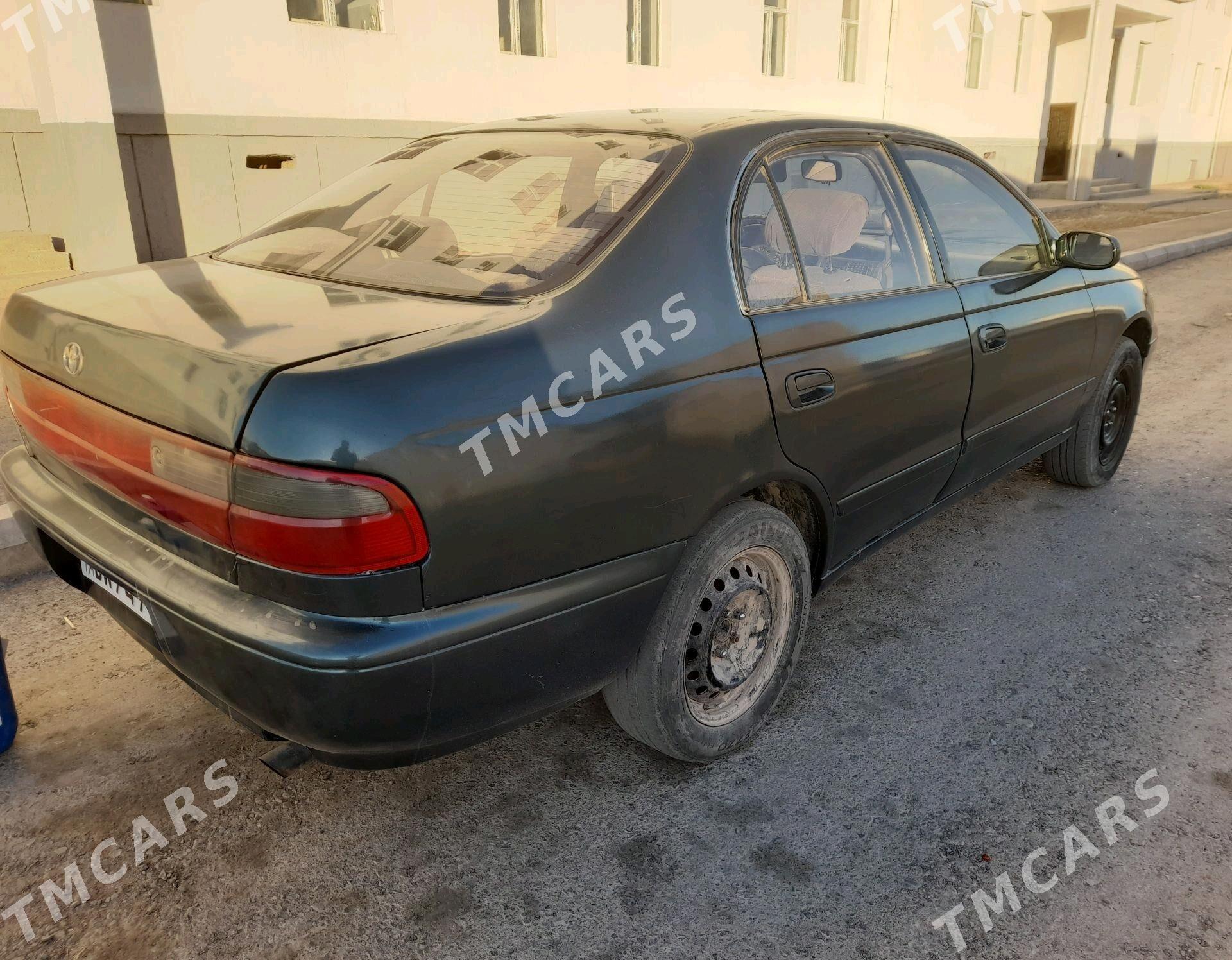 Toyota Corona 1992 - 32 000 TMT - Дашогуз - img 2