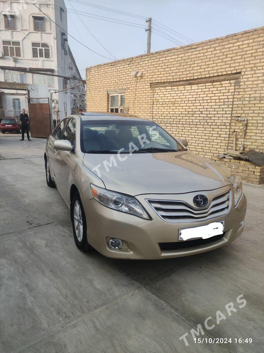 Toyota Camry 2009 - 184 000 TMT - Мары - img 2