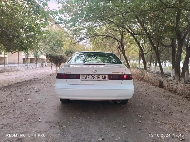 Toyota Camry 1998 - 96 000 TMT - Теджен - img 4