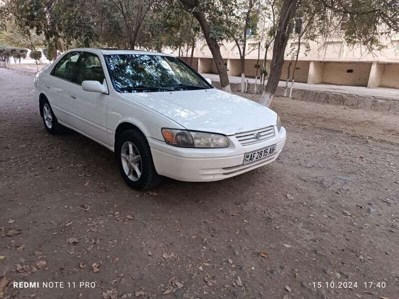 Toyota Camry 1998 - 96 000 TMT - Теджен - img 2