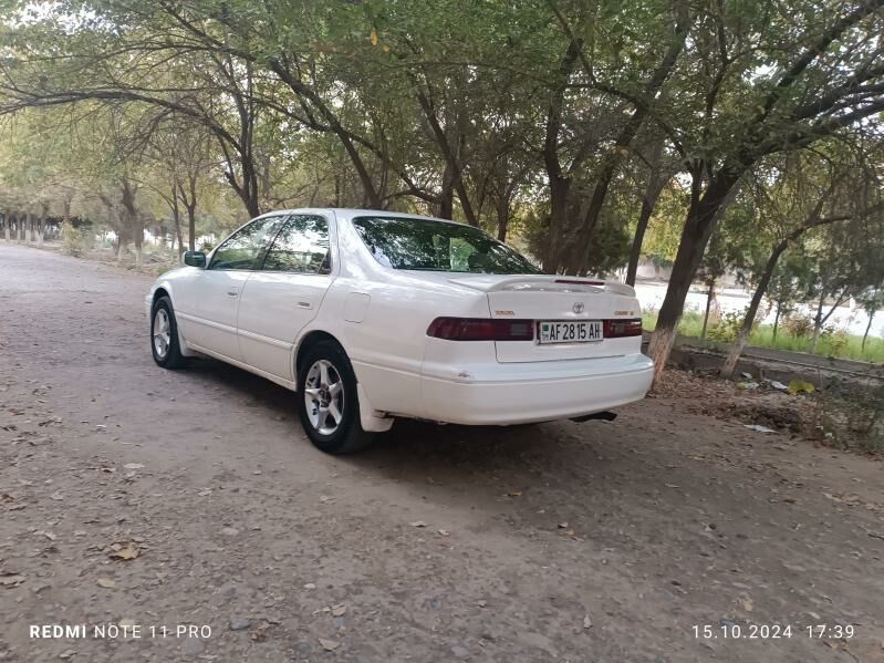 Toyota Camry 1998 - 96 000 TMT - Теджен - img 7