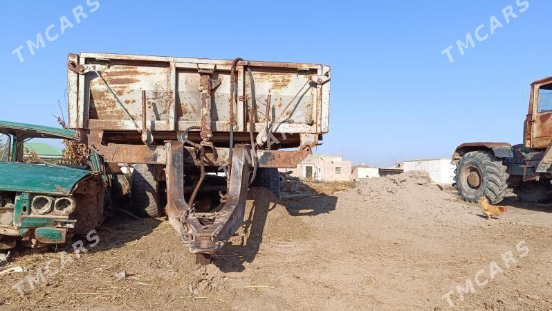 MTZ 80 1980 - 10 000 TMT - Şabat etr. - img 2