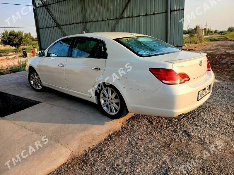 Toyota Avalon 2007 - 170 000 TMT - Мары - img 2