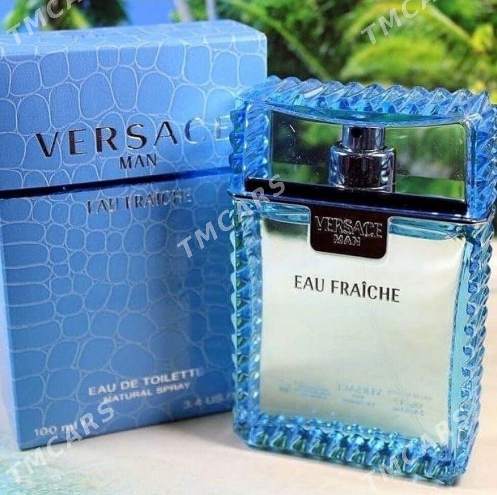 Versace fraiche duhy - Ашхабад - img 2