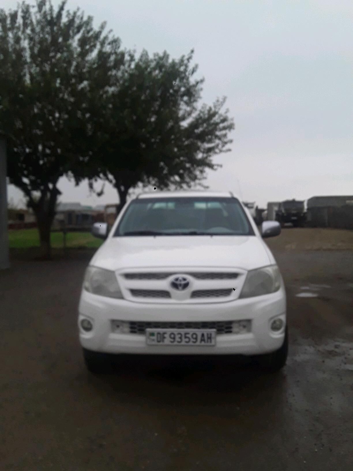 Toyota Hilux 2009 - 180 000 TMT - Гёкдепе - img 5