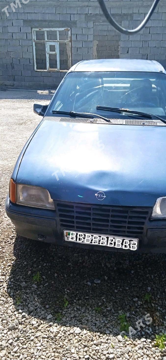 Opel Astra 1988 - 12 000 TMT - Gökdepe - img 2