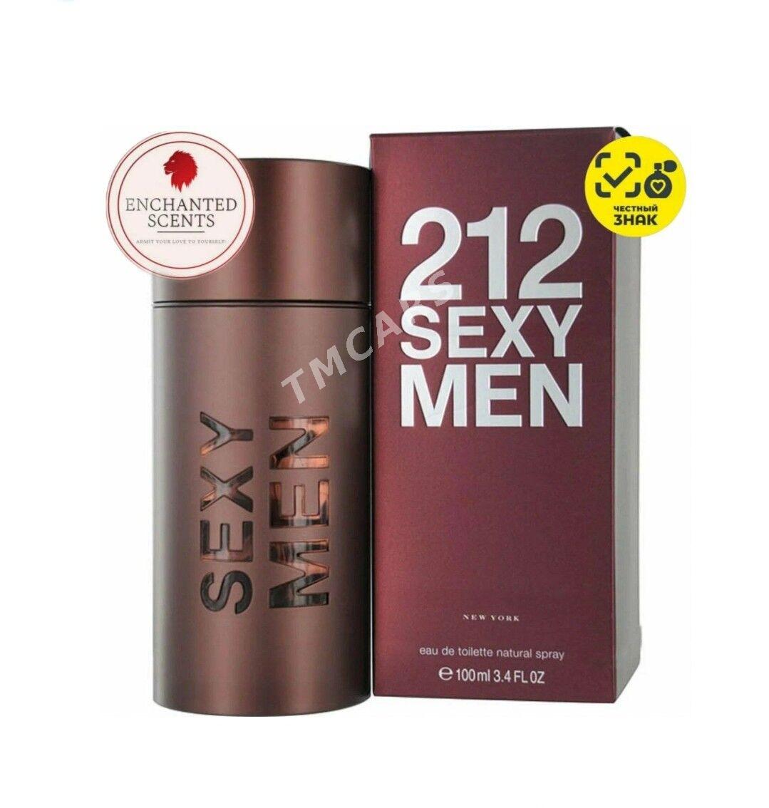 212 MEN SEXY Duhy - Ашхабад - img 2