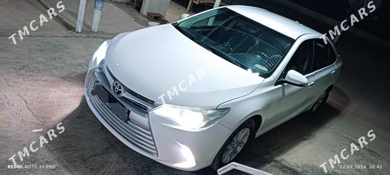 Toyota Camry 2016 - 250 000 TMT - Ak bugdaý etraby - img 2