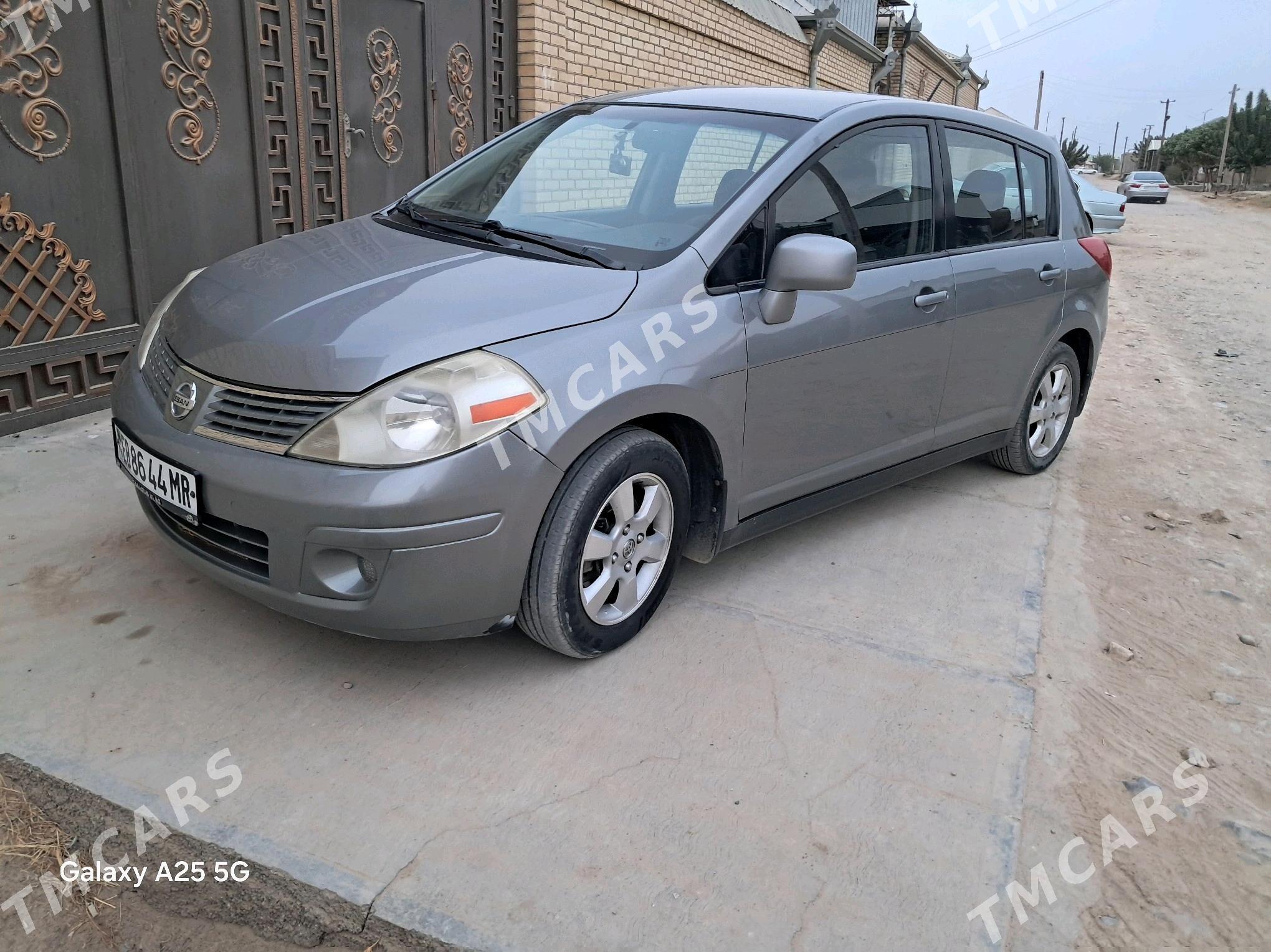 Nissan Versa 2012 - 100 000 TMT - Мары - img 3