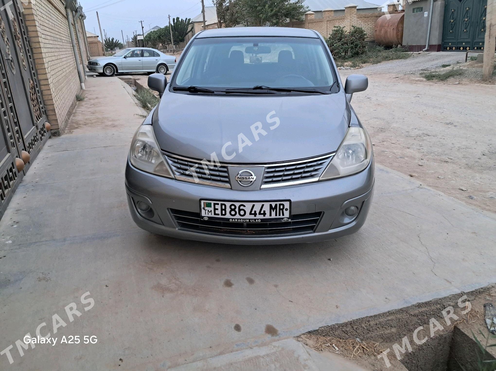 Nissan Versa 2012 - 100 000 TMT - Мары - img 2