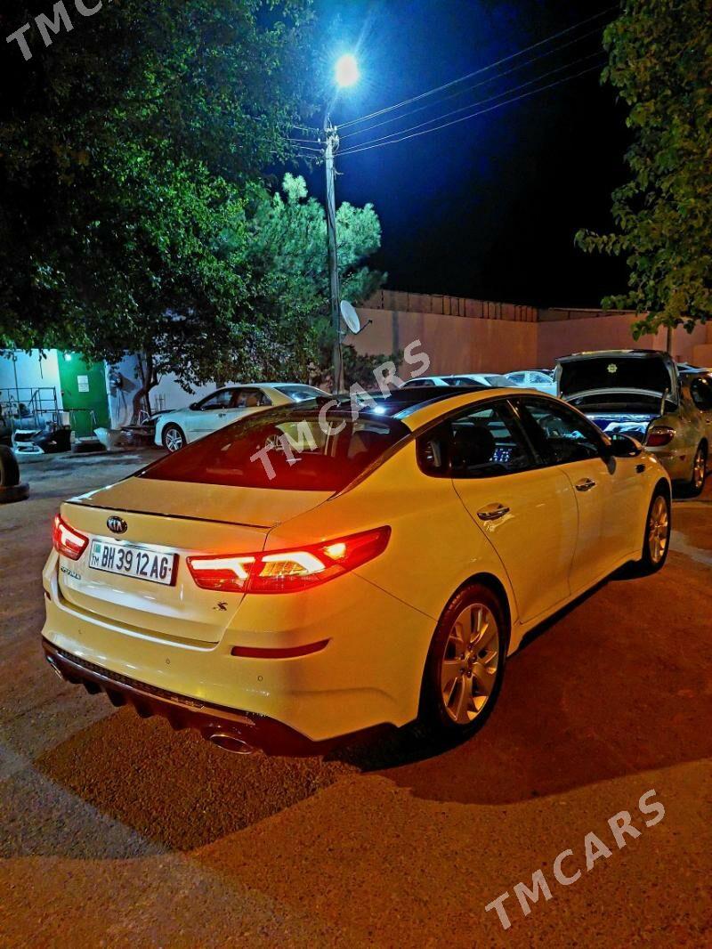 Kia Optima 2019 - 198 000 TMT - Aşgabat - img 2