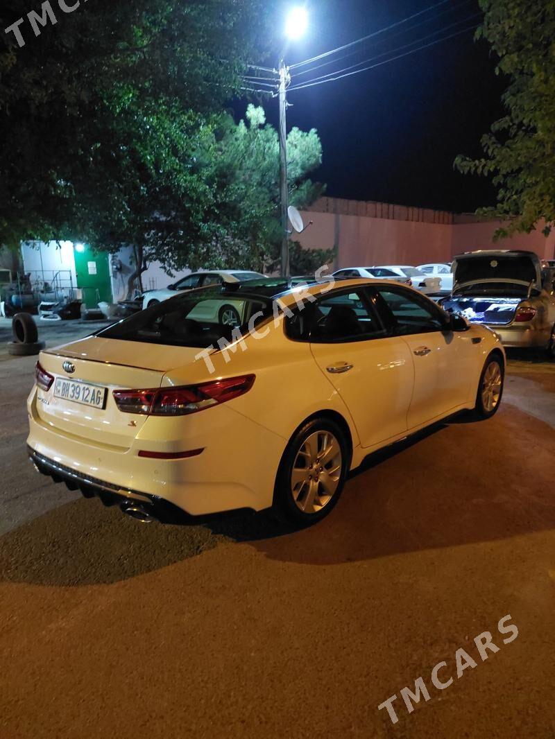 Kia Optima 2019 - 198 000 TMT - Aşgabat - img 4