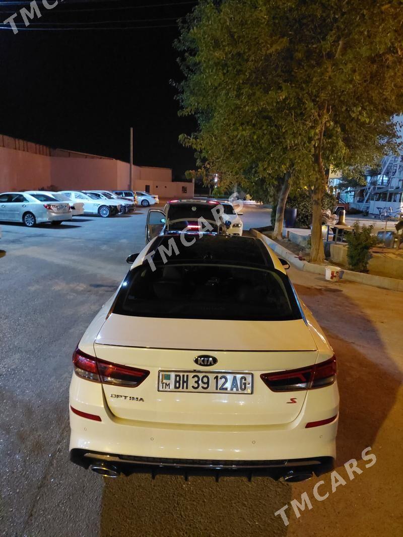 Kia Optima 2019 - 198 000 TMT - Aşgabat - img 3