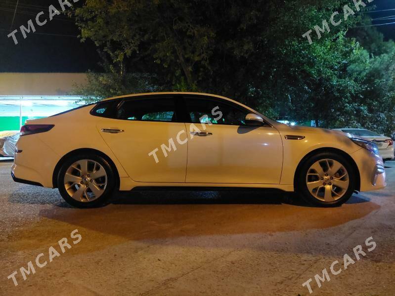 Kia Optima 2019 - 198 000 TMT - Aşgabat - img 5