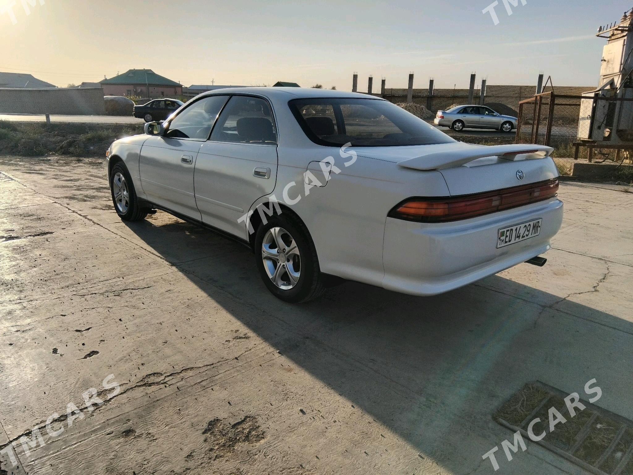 Toyota Mark II 1993 - 38 000 TMT - Mary - img 3