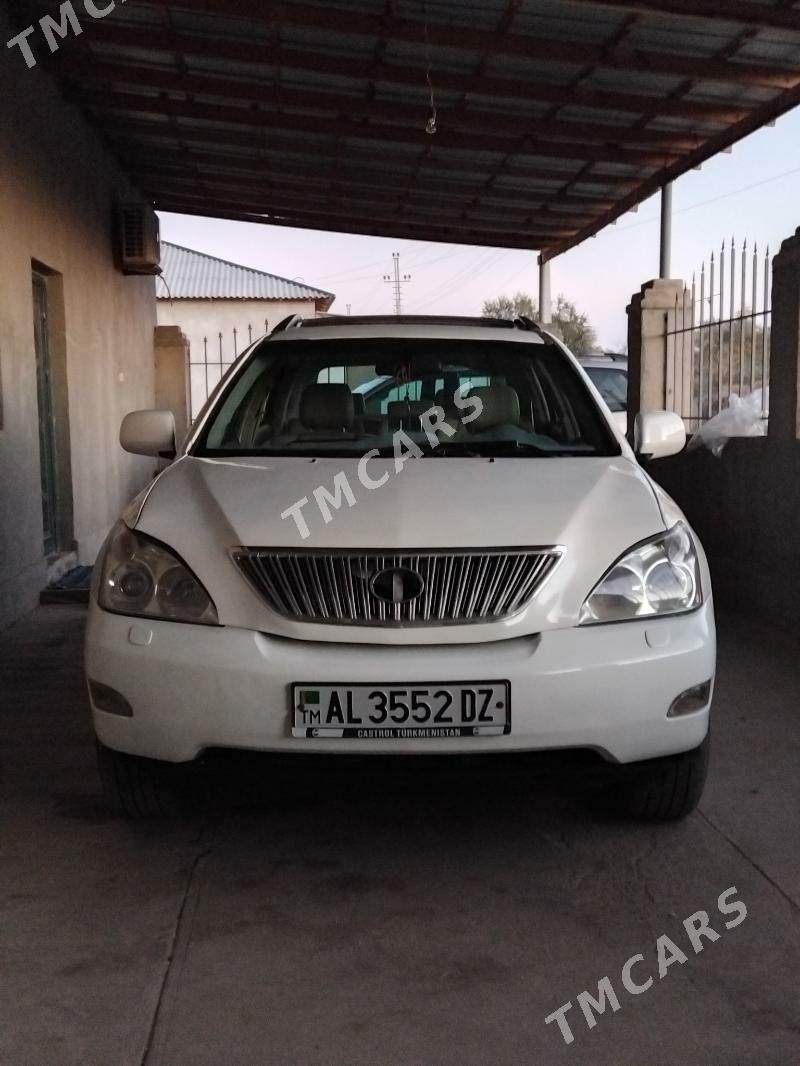 Lexus RX 330 2005 - 190 000 TMT - Boldumsaz - img 9