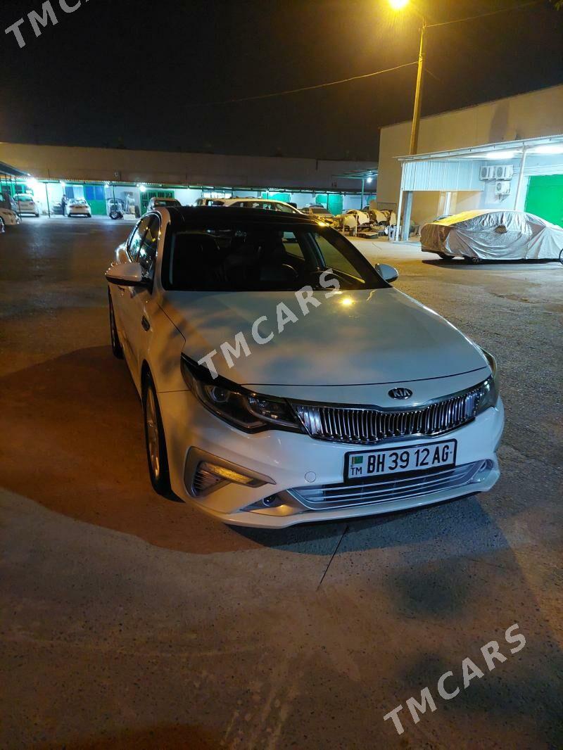 Kia Optima 2019 - 198 000 TMT - Aşgabat - img 6