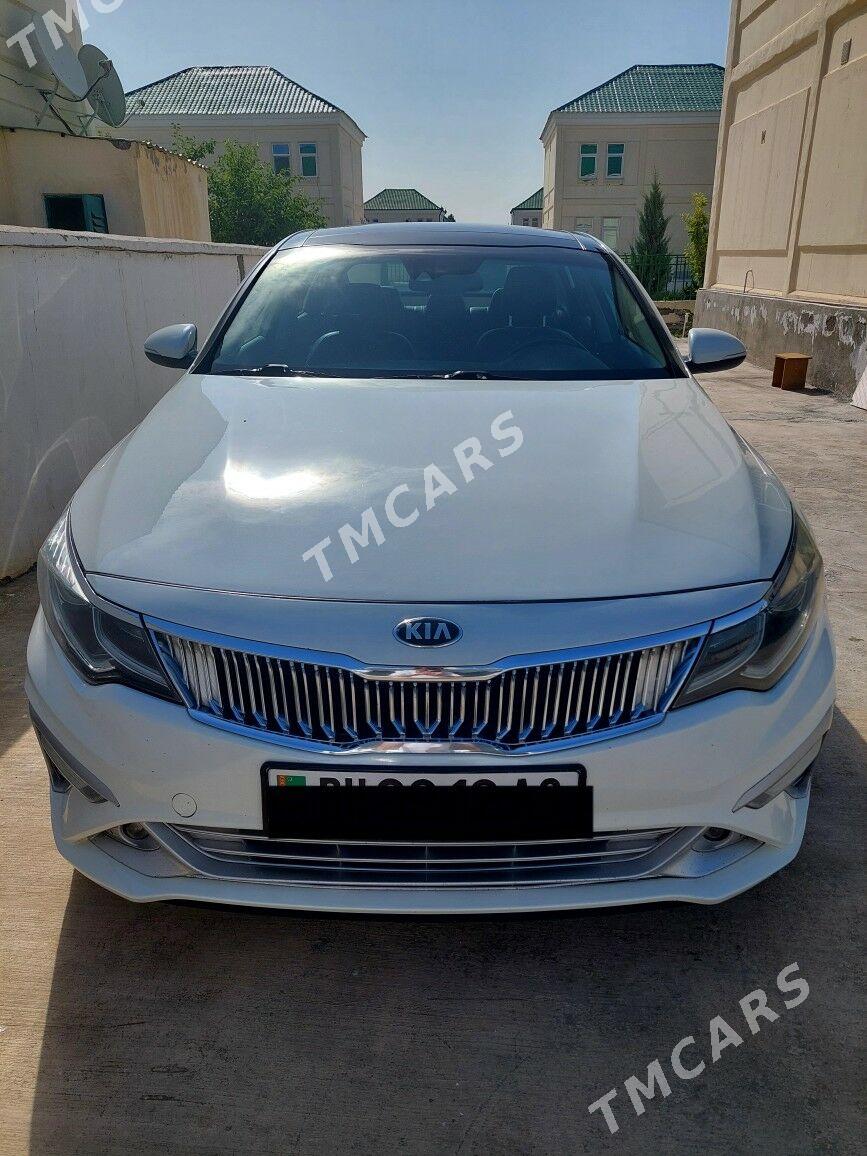 Kia Optima 2019 - 198 000 TMT - Aşgabat - img 7