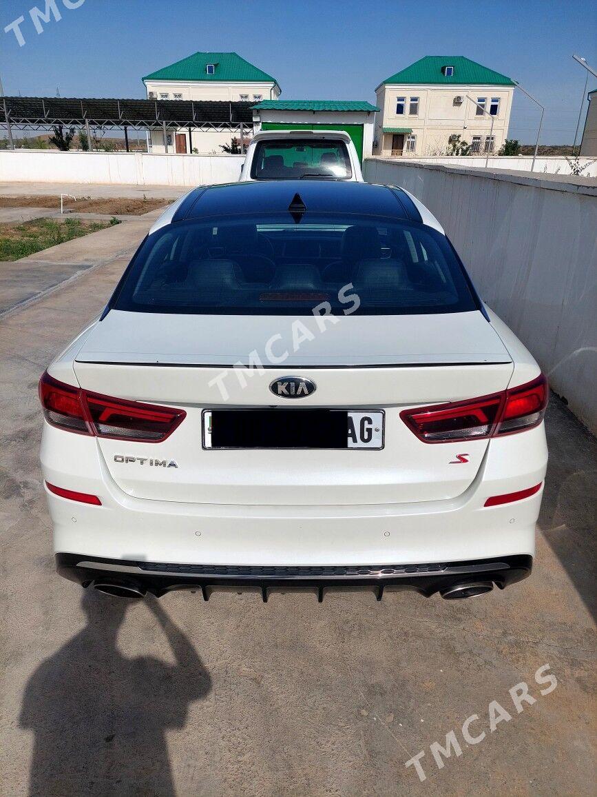 Kia Optima 2019 - 198 000 TMT - Aşgabat - img 10