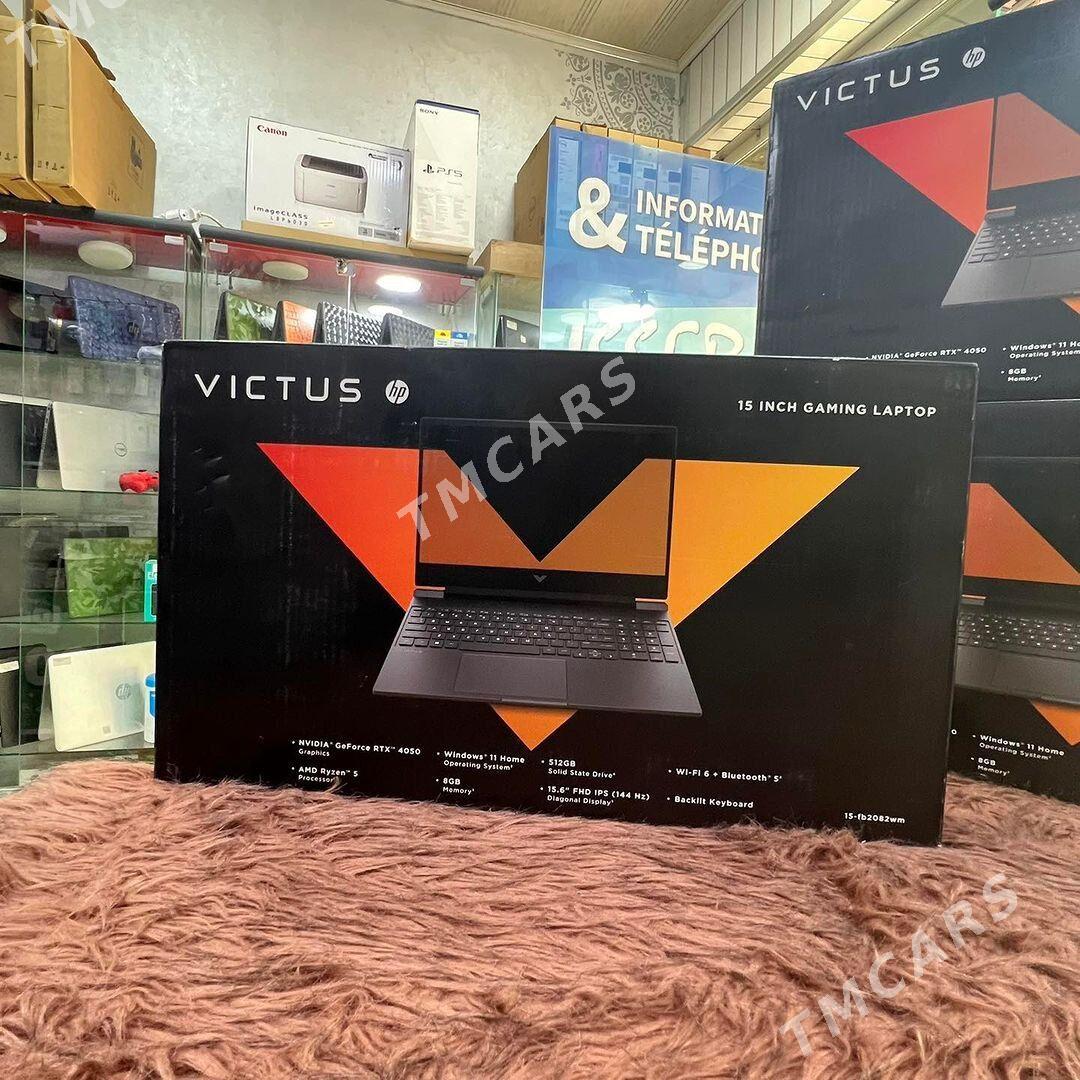 HP Victus|Ryzen5|RX 6550M 4GB - Aşgabat - img 7