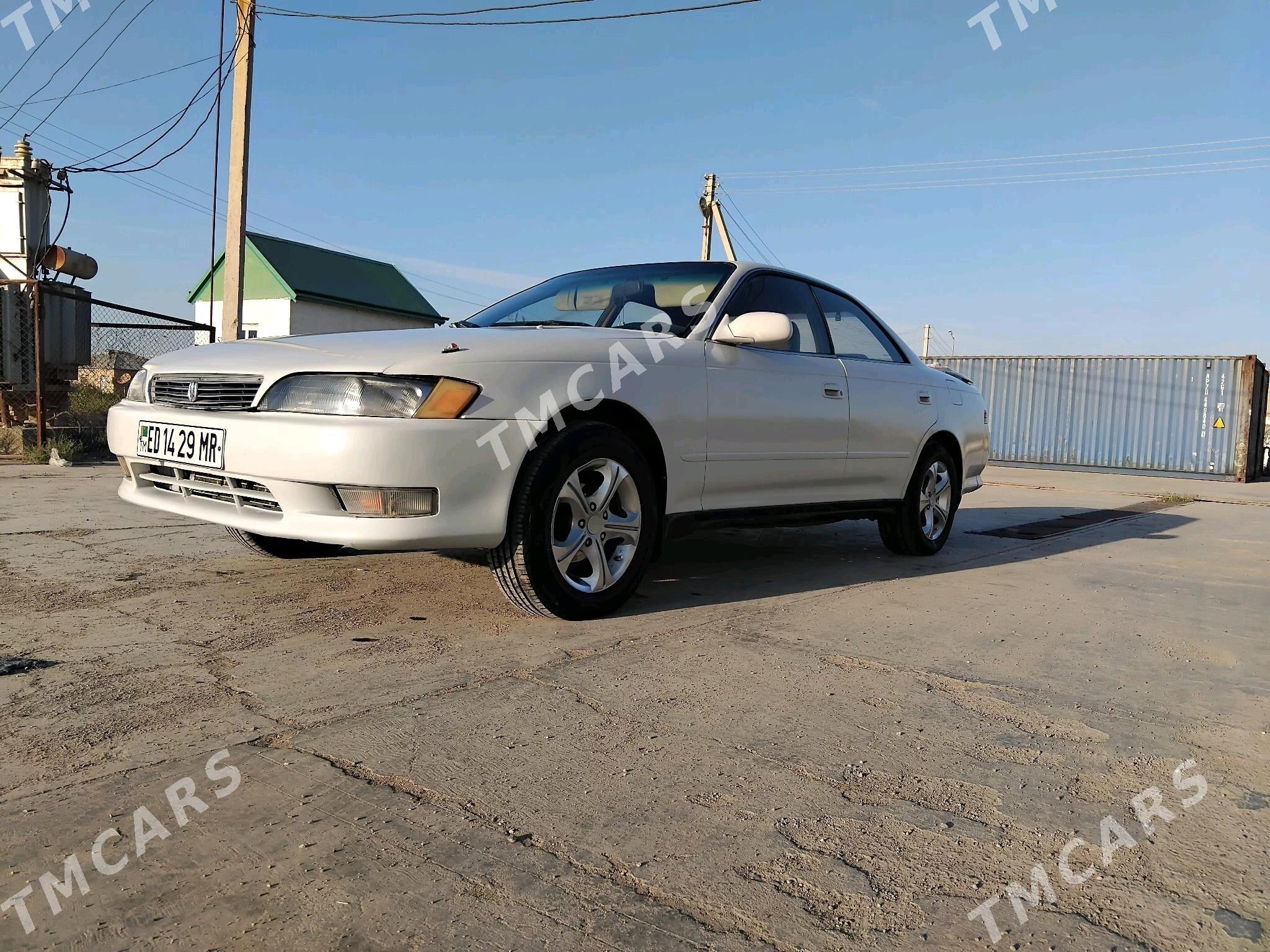 Toyota Mark II 1993 - 38 000 TMT - Мары - img 7