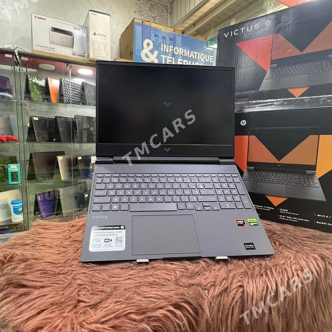 HP Victus|Ryzen5|RX 6550M 4GB - Aşgabat - img 10