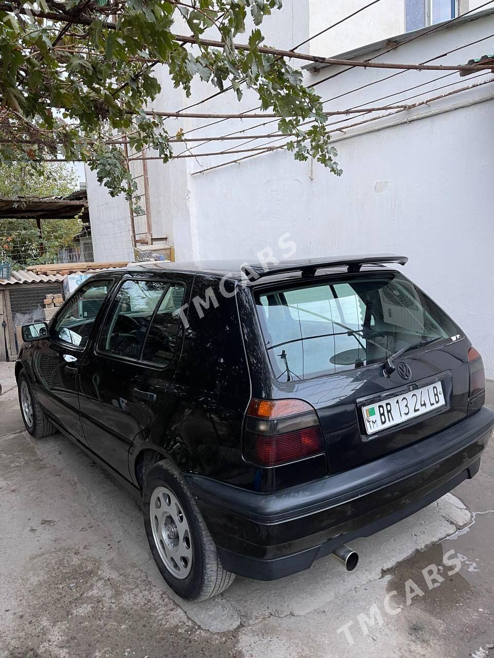 Volkswagen Golf 1992 - 50 000 TMT - Türkmenabat - img 3