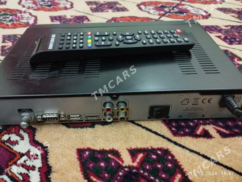 hd box 600s - Aşgabat - img 2