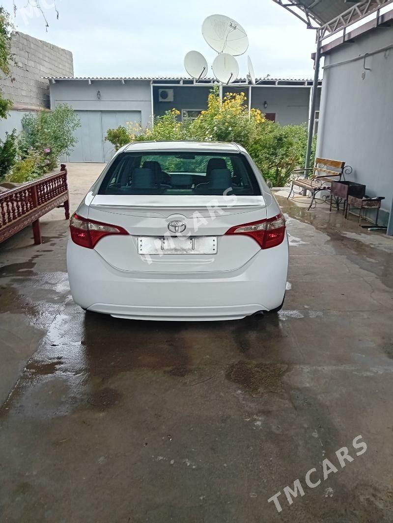 Toyota Corolla 2015 - 165 000 TMT - Aşgabat - img 9