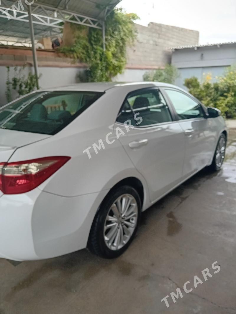 Toyota Corolla 2015 - 165 000 TMT - Aşgabat - img 6