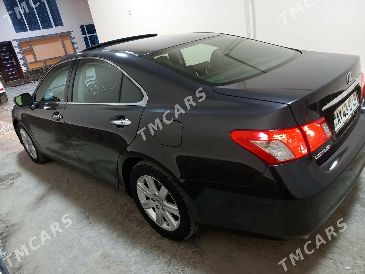 Lexus ES 350 2008 - 178 000 TMT - Ёлётен - img 3