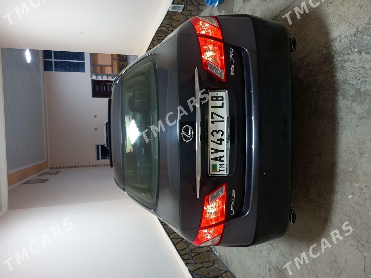 Lexus ES 350 2008 - 178 000 TMT - Ёлётен - img 4