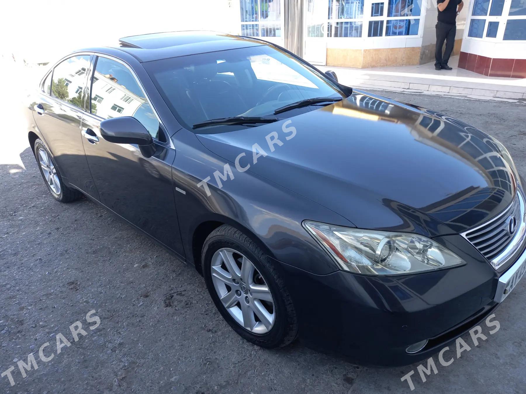 Lexus ES 350 2008 - 178 000 TMT - Ёлётен - img 10