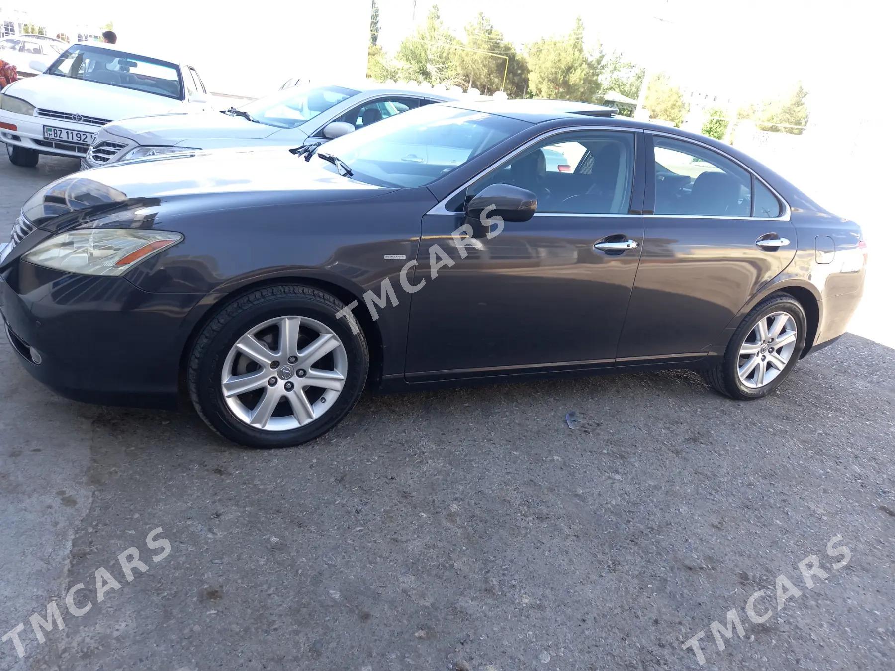 Lexus ES 350 2008 - 178 000 TMT - Ёлётен - img 8